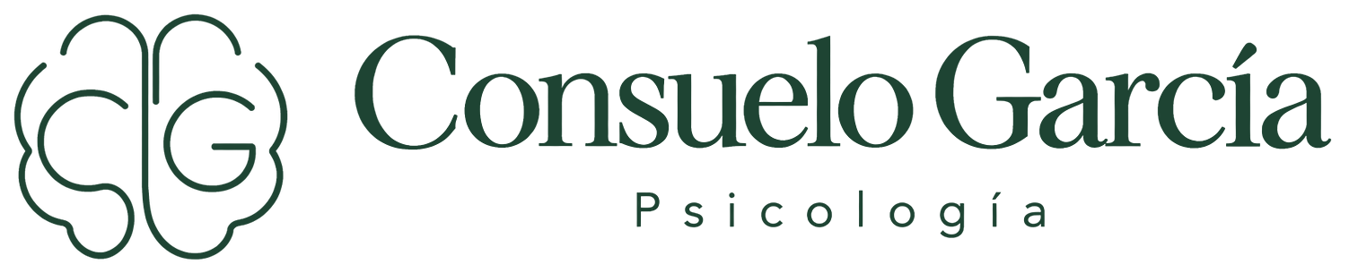 Consuelo García Psicología · logotipo